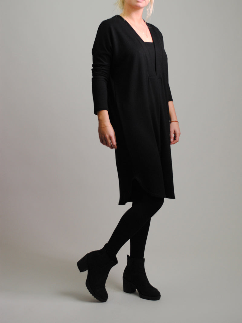 DRESS 4 BLACK