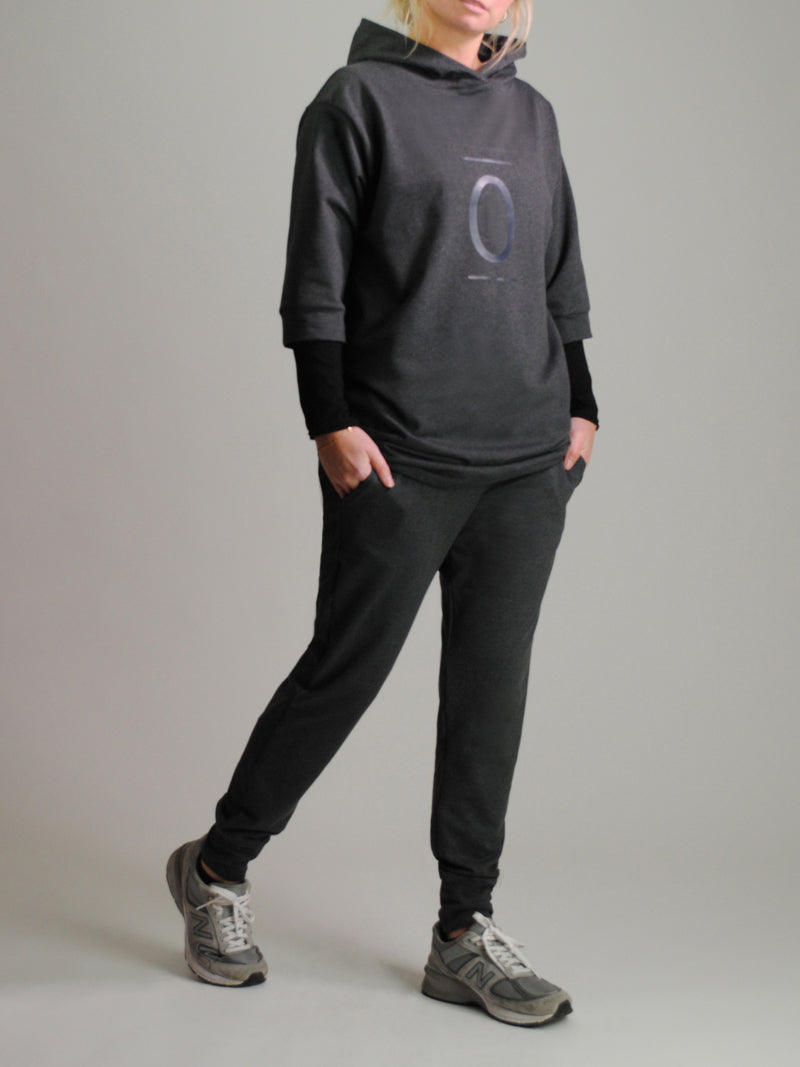 SWEATPANTS 1 DK GREY